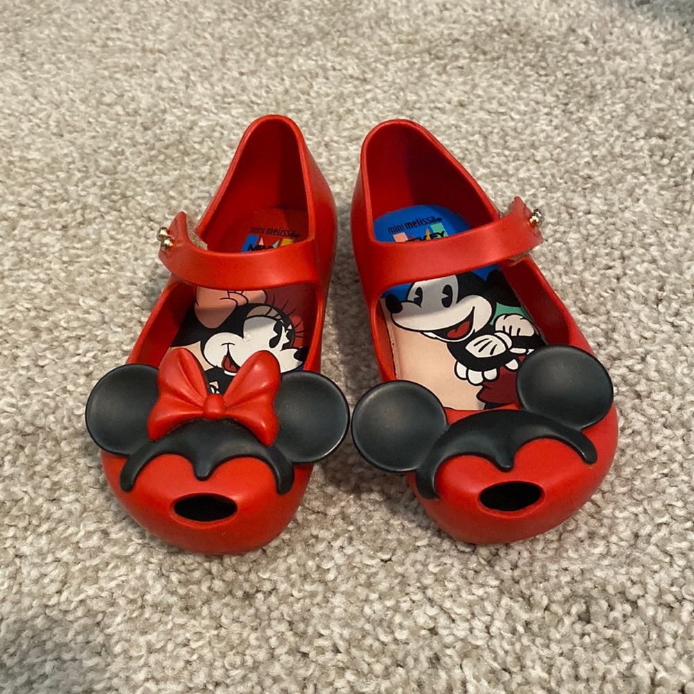 MINI MELISSA MARY JANES
